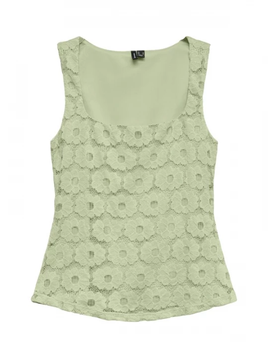 Obrázek produktu VERO MODA Top 'VMJANELLE' pastelově zelená