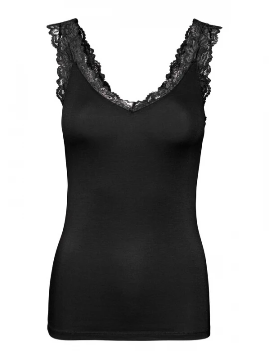 Obrázek produktu VERO MODA Top 'VMRosa'  černá
