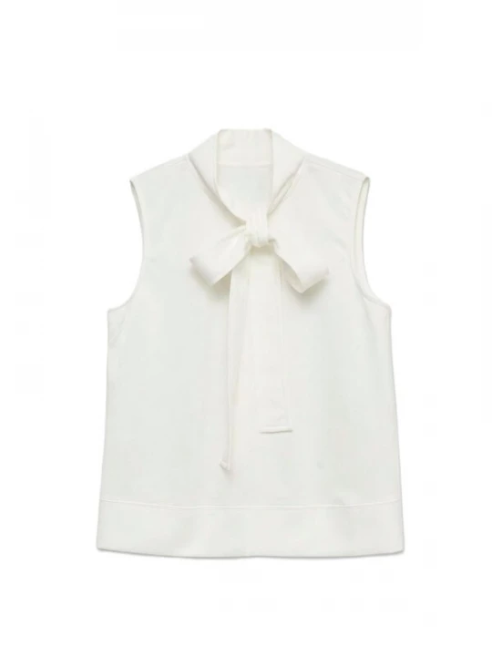 Obrázek produktu VERO MODA Top 'VMSmilla' bílá