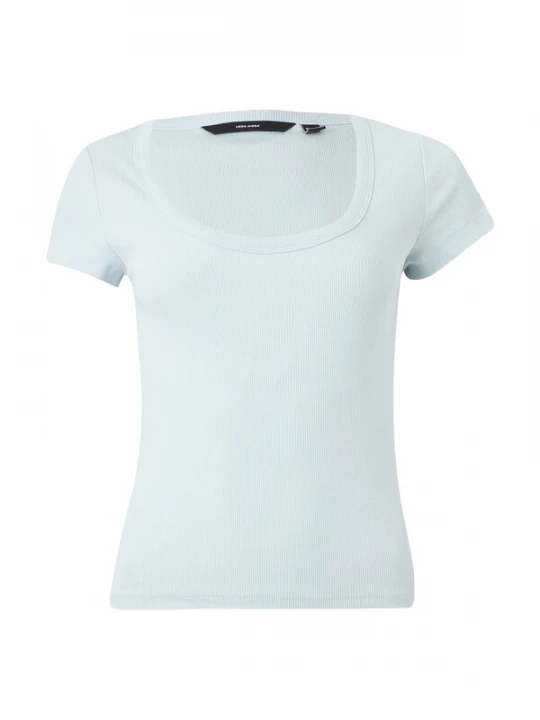 Obrázek produktu VERO MODA Tričko 'CHLOE' světlemodrá