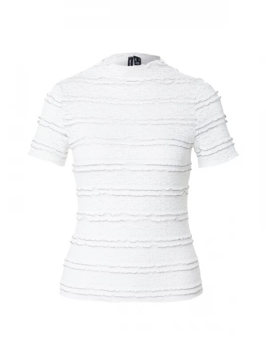 Obrázek produktu VERO MODA Tričko 'VMABIGAIL' bílá