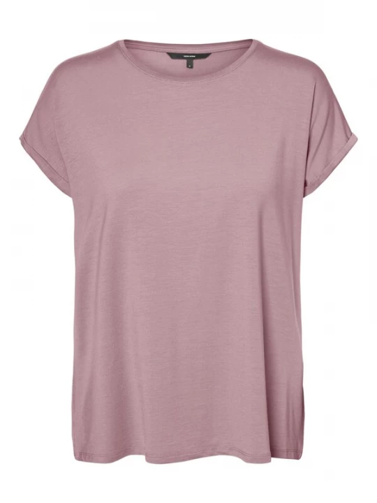 Obrázek produktu VERO MODA Tričko 'VMAva'  starorůžová