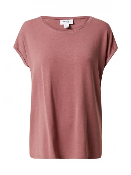 Obrázek produktu VERO MODA Tričko 'VMAva'  starorůžová