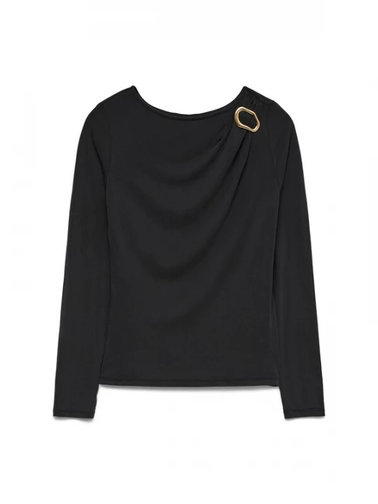 Obrázek produktu VERO MODA Tričko 'VMBRIELLE' černá