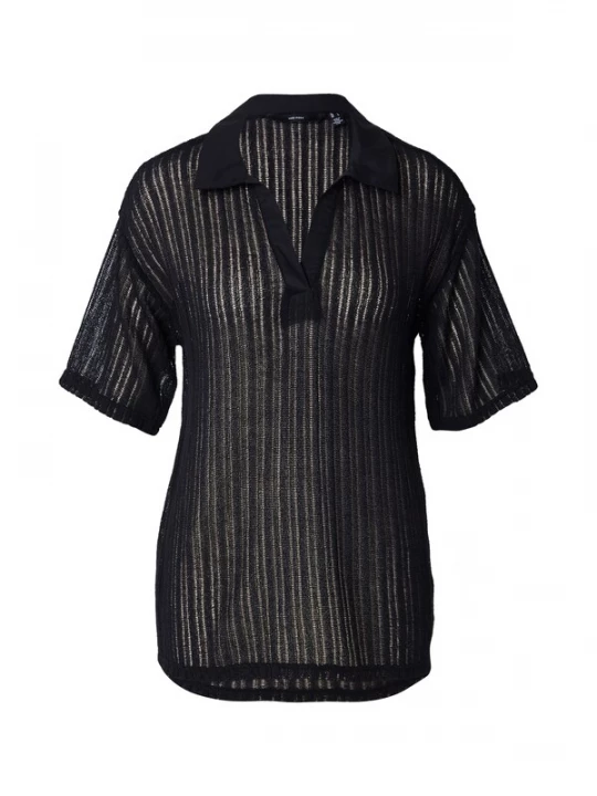 Obrázek produktu VERO MODA Tričko 'VMCAILEY' černá
