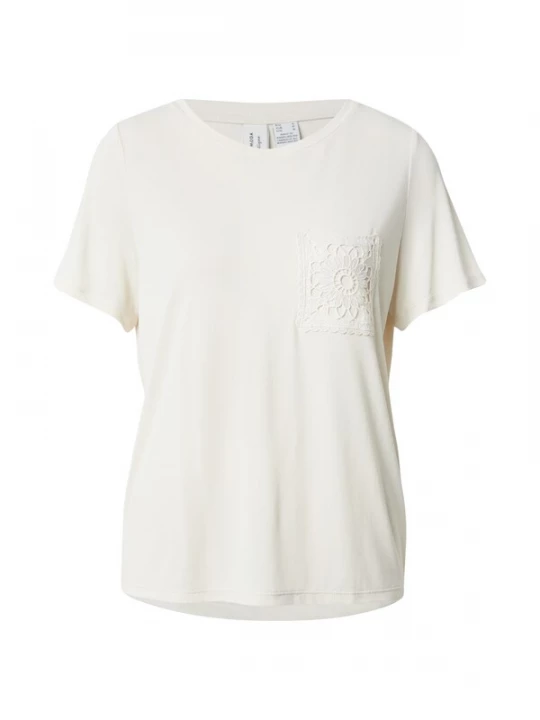 Obrázek produktu VERO MODA Tričko 'VMFACY' béžová