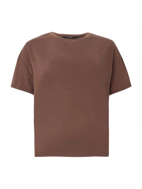 Obrázek produktu VERO MODA Tričko 'VMFilli' čokoládová