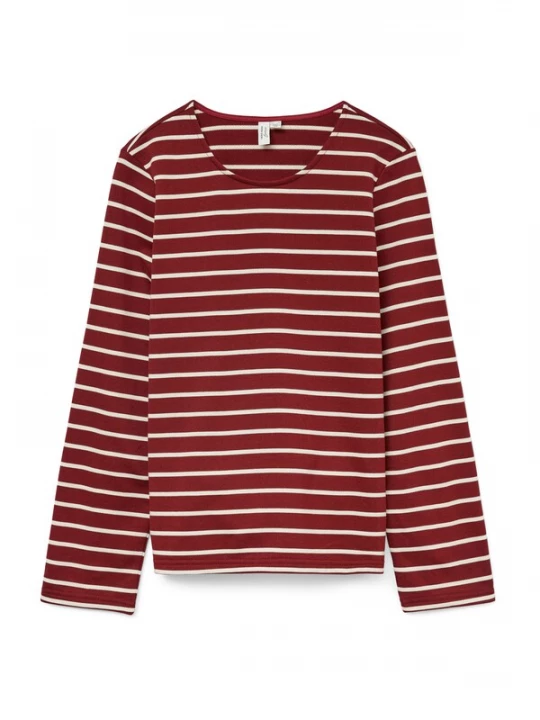 Obrázek produktu VERO MODA Tričko 'VMFILUKKA' rezavě hnědá