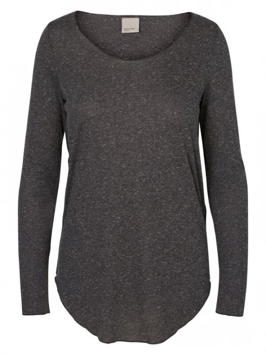 Obrázek produktu VERO MODA Tričko 'VMLUA' antracitová