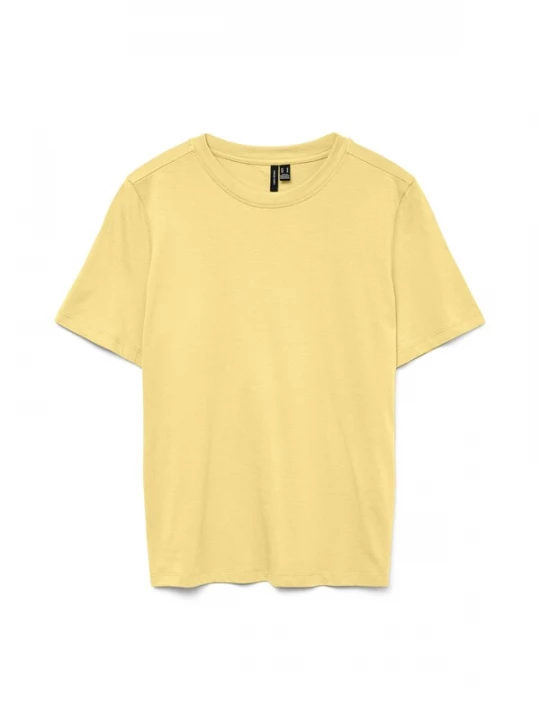 Obrázek produktu VERO MODA Tričko 'VMPaulina'  žlutá