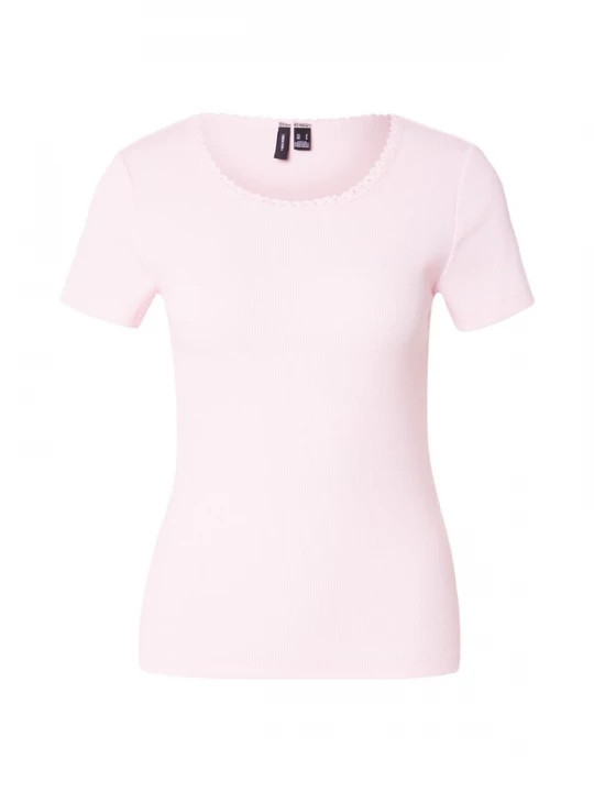 Obrázek produktu VERO MODA Tričko 'VMTINNA' růžová
