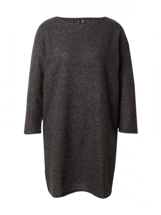 Obrázek produktu VERO MODA Úpletové šaty 'Blis' černý melír