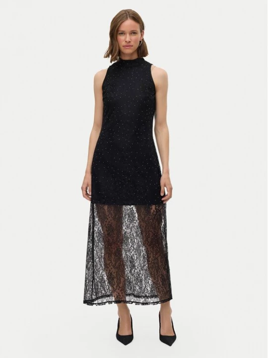 Obrázek produktu Vero Moda Večerní šaty Manja 10335406 Černá Regular Fit