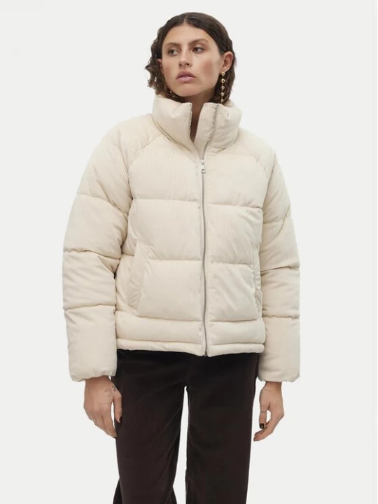 Obrázek produktu Vero Moda Zimní bunda Debbie Sofia 10314894 Béžová Regular Fit
