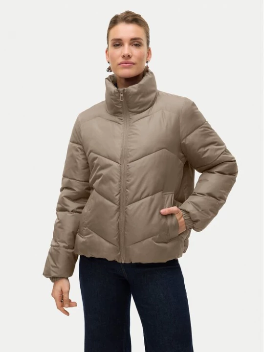 Obrázek produktu Vero Moda Zimní bunda Gario 10309844 Béžová Regular Fit
