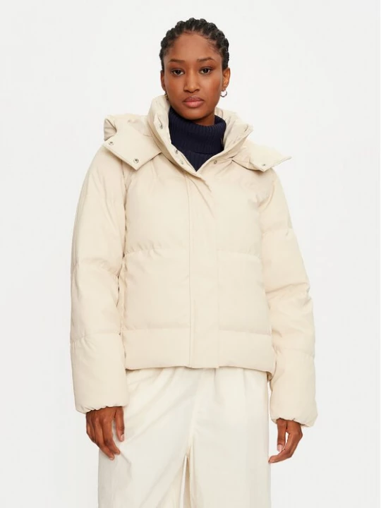 Obrázek produktu Vero Moda Zimní bunda Greta Kylie 10311315 Béžová Regular Fit