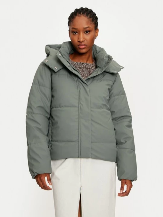 Obrázek produktu Vero Moda Zimní bunda Greta Kylie 10311315 Zelená Regular Fit