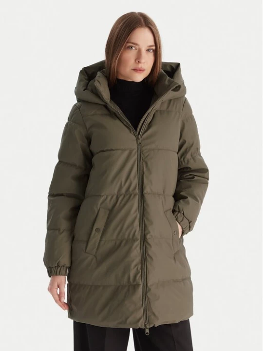 Obrázek produktu Vero Moda Zimní bunda Gretafie 10275292 Hnědá Regular Fit
