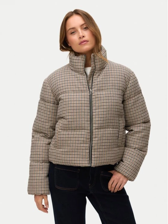Obrázek produktu Vero Moda Zimní bunda Lyon 10334968 Tmavě béžová Regular Fit