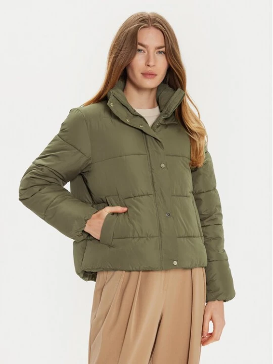 Obrázek produktu Vero Moda Zimní bunda Maggy 10311665 Hnědá Regular Fit