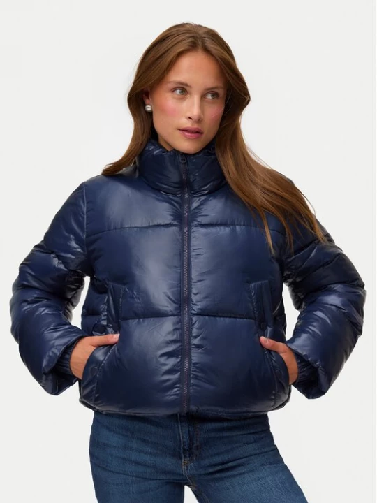 Obrázek produktu Vero Moda Zimní bunda Sabrina 10334696 Tmavomodrá Regular Fit