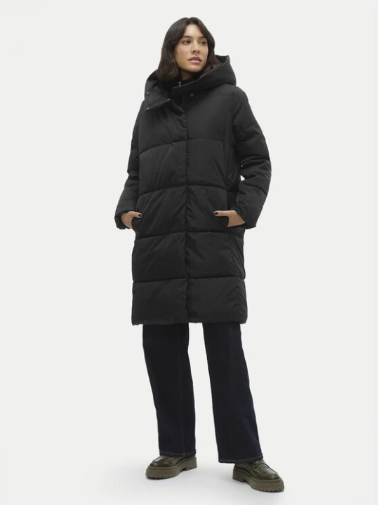 Obrázek produktu Vero Moda Zimní bunda Stella 10300030 Černá Loose Fit