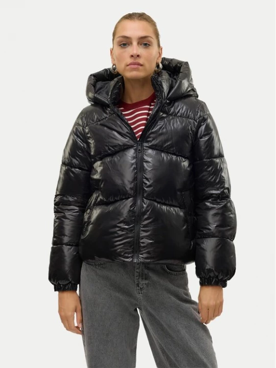 Obrázek produktu Vero Moda Zimní bunda Uppsashiny 10319303 Černá Regular Fit