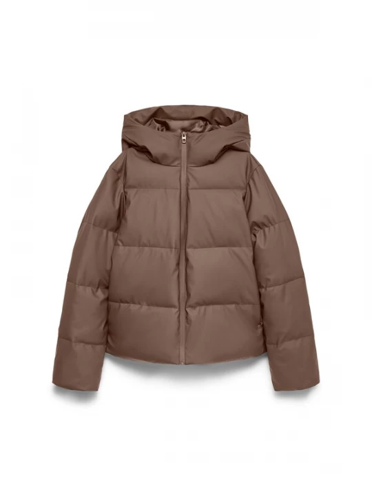 Obrázek produktu VERO MODA Zimní bunda 'VMGRETAANNA' hnědá