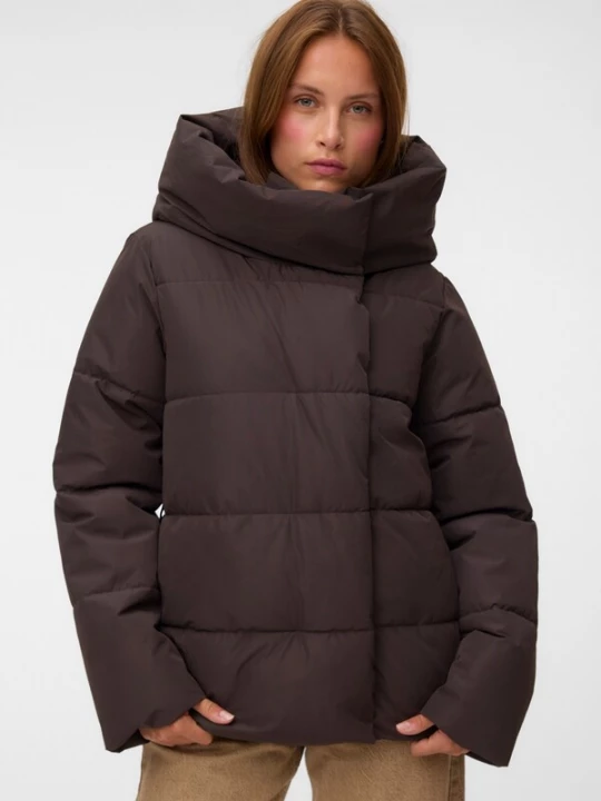 Obrázek produktu VERO MODA Zimní bunda 'VMMia Kate' tmavě hnědá
