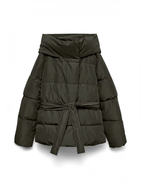 Obrázek produktu VERO MODA Zimní bunda 'VMMia Kate' tmavě zelená