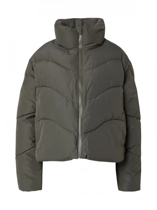 Obrázek produktu VERO MODA Zimní bunda 'VMWAVE' tmavě zelená