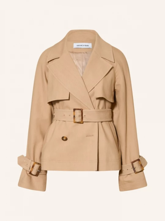 Obrázek produktu Veronica Beard Trenchcoat Lazaro Dickey velbloudí