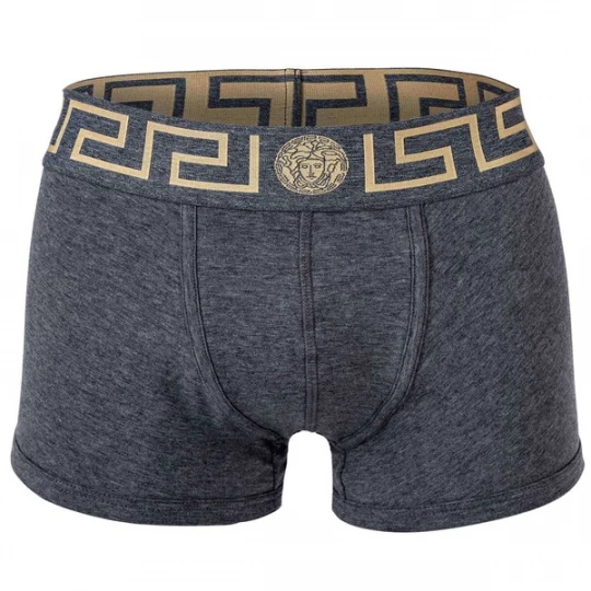 Obrázek produktu VERSACE Boxerky  béžová / tmavě šedá