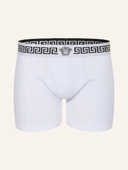 Obrázek produktu Versace Boxerky bílá / černá