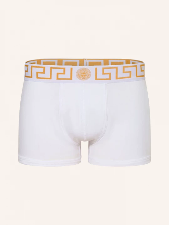 Obrázek produktu Versace Boxerky bílá / zlatá