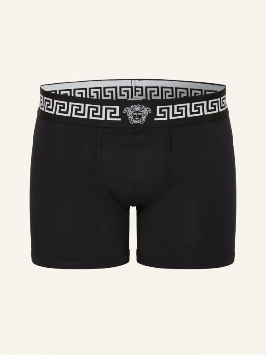 Obrázek produktu Versace Boxerky černá / bílá
