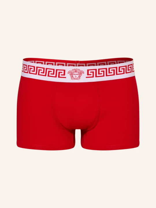 Obrázek produktu Versace Boxerky červená / bílá