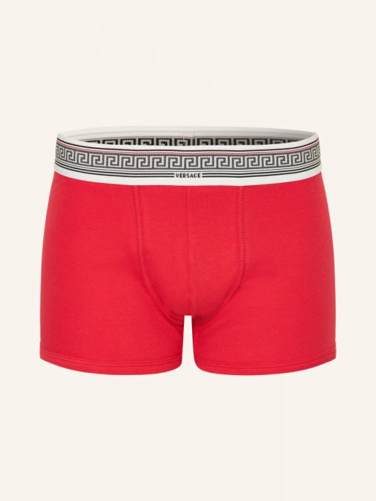 Obrázek produktu Versace Boxerky červená / bílá / černá