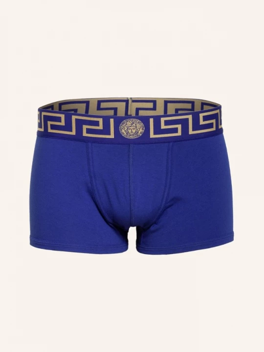 Obrázek produktu Versace Boxerky modrá / zlatá