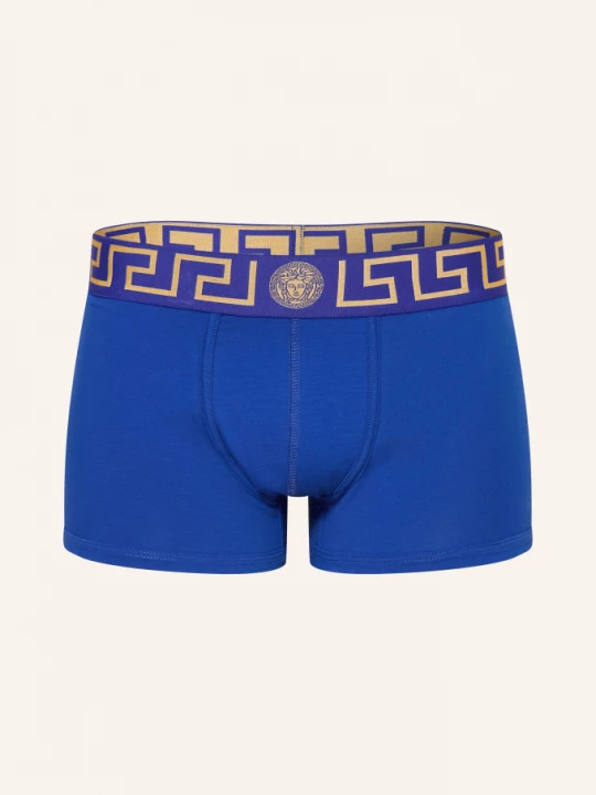 Obrázek produktu Versace Boxerky modrá / zlatá