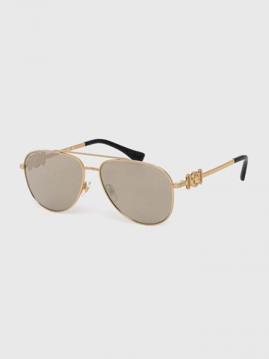 Obrázek produktu Versace Dětské sluneční brýle Versace zlatá