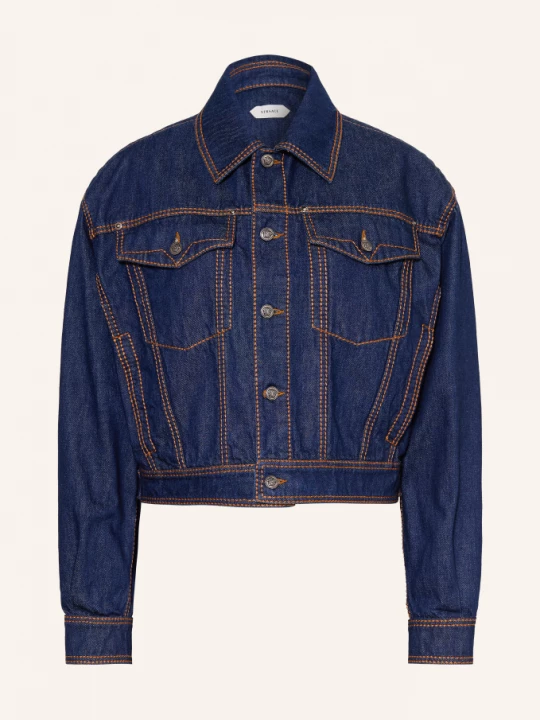 Obrázek produktu Versace Džínová Bunda 1d870 blue