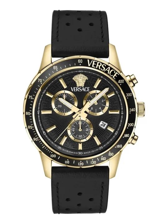 Obrázek produktu Versace Hodinky Versace černá