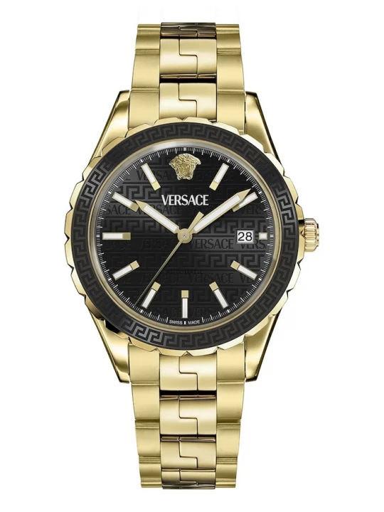 Obrázek produktu Versace Hodinky Versace zlatá