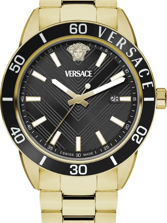 Obrázek produktu Versace Hodinky Versace zlatá