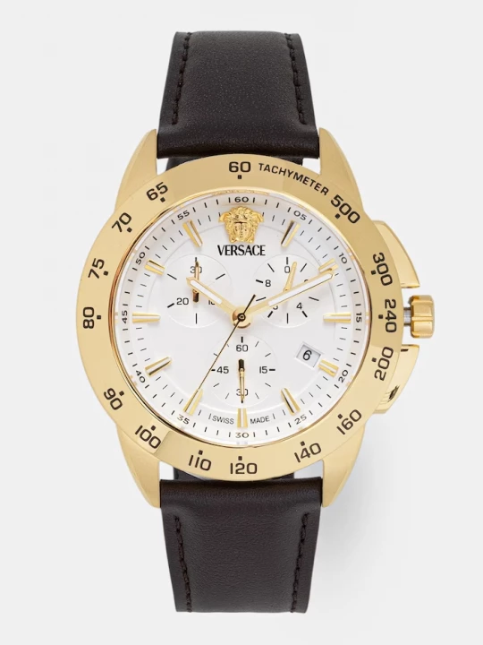 Obrázek produktu Versace Hodinky Versace zlatá