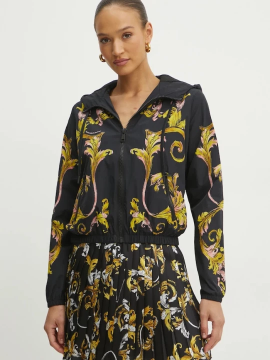 Obrázek produktu Versace Jeans Couture Bunda Versace Jeans Couture černá