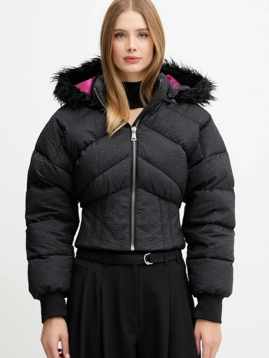 Obrázek produktu Versace Jeans Couture Bunda Versace Jeans Couture černá