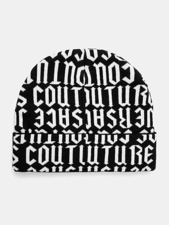 Obrázek produktu Versace Jeans Couture Čepice Versace Jeans Couture černá