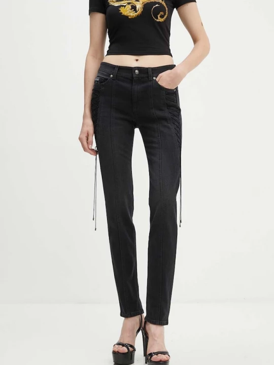 Obrázek produktu Versace Jeans Couture Džíny Versace Jeans Couture Melissa černá